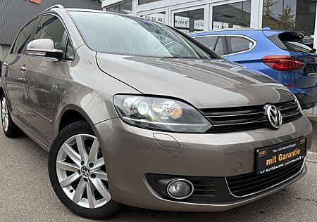 VW Golf Plus Volkswagen Highline BI-XENON NAVI AUTOMATIK ALCANTARA