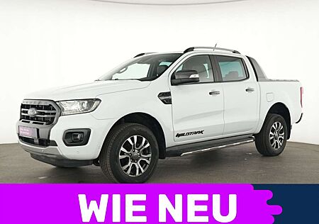 Ford Ranger Wildtrack ACC|LED|AHK|SHZ|Navi|Kessy|PDC