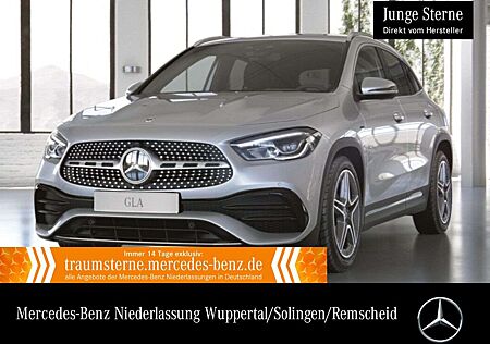 Mercedes-Benz GLA 250 e AMG+LED+FAHRASS+KAMERA+8G