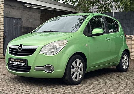 Opel Agila B Edition *KLIMA+2.HAND+ISOFIX*