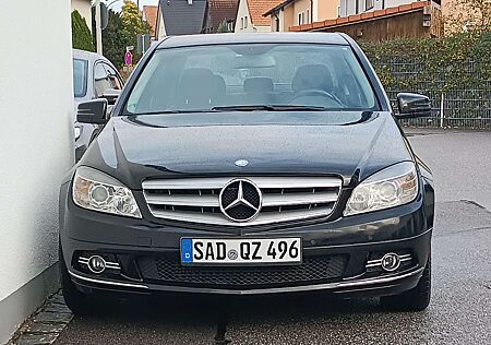 Mercedes-Benz C 180 C-Klasse CGI BlueEFFICIENCY, W204,Neue Steuerkette