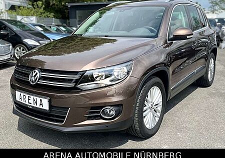 VW Tiguan Volkswagen Sport&Style 1.4 TSI Cup*Navi*Alu*Pdc