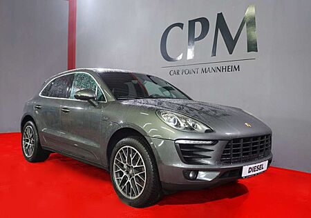 Porsche Macan S DIESEL 20-ZOLL ATM 88TKM