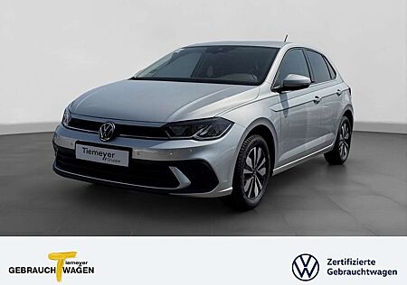 VW Polo Volkswagen 1.0 TSI MOVE LED NAVI VIRTUAL SITZHZ LM15