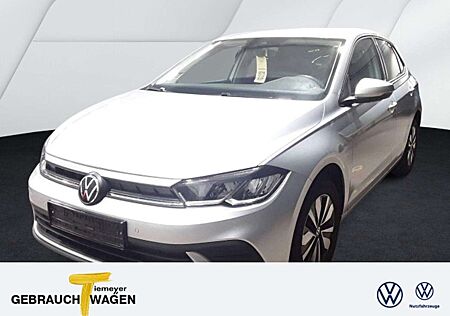 VW Polo Volkswagen 1.0 TSI MOVE LED NAVI VIRTUAL SITZHZ LM15