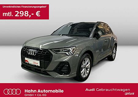 Audi Q3 35 TFSI S line AHK Virtual Rückf Carplay LED