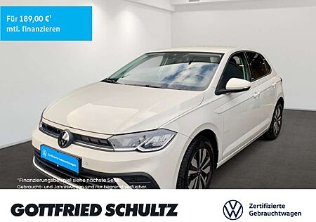 VW Polo Volkswagen MOVE DSG NAVI KAMERA SITZHEIZUNG EINPARKHILFE