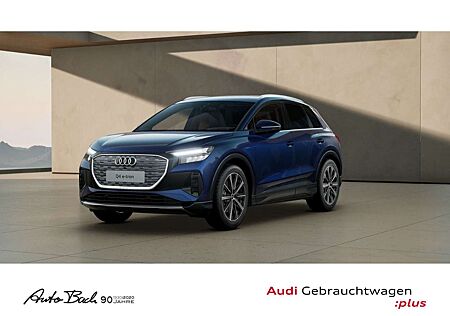 Audi Q4 e-tron 45 e-tron Navi LED virtual ACC EPH DAB