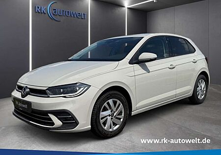 VW Polo Volkswagen VI Style 1.0 TSI Apple CarPlay DAB+