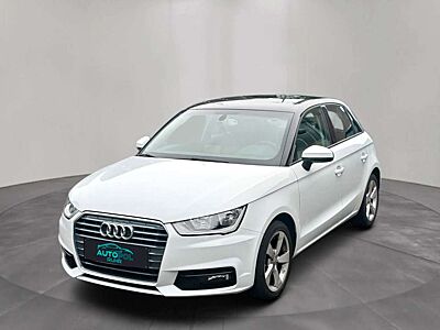 Audi A1 Sportback Sport, AHK, Navi, PDC, Bluetooth