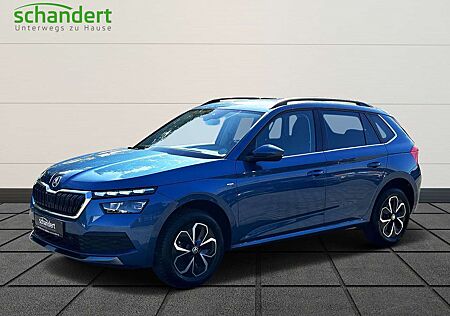 Skoda Kamiq 1.0 TSI Drive LED AHK Navi Klimaauto. SHZ