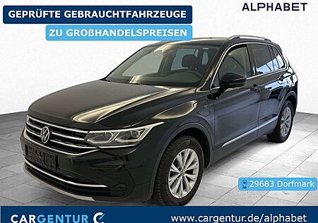 VW Tiguan Volkswagen 1.4 TSI eHybrid Elegance Matrix ACC El.Heckkl.