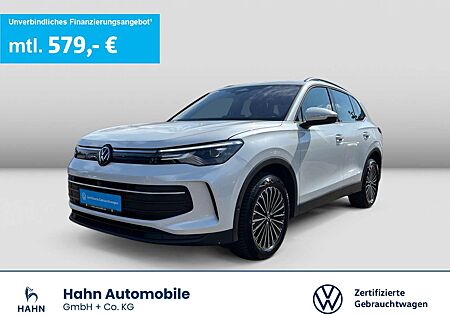VW Tiguan Volkswagen 2.0TDI DSG Life LED AHK 360° Navi ACC HUD