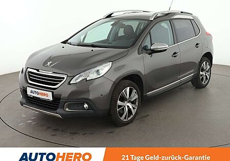 Peugeot 2008 1.6 Blue-HDi Allure*TEMPO*PDC*SHZ*KLIMA*GARANTIE