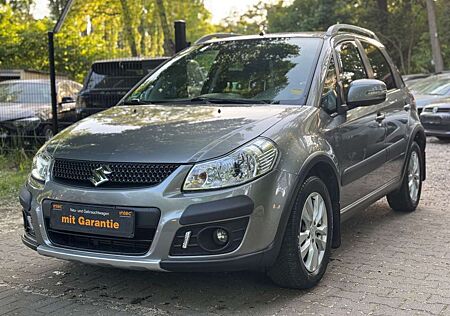 Suzuki SX4 1.6 VVT 2WD Automatik Schiebedach Tüv&Serv.