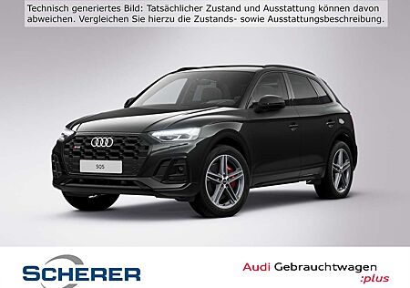 Audi SQ5 TDI quattro tiptronic B&O HUD MAT-LED