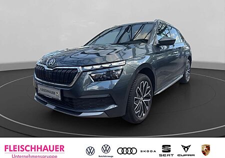 Skoda Kamiq Style 1.0 TGI Erdgas LED El. Heckklappe Apple CarP