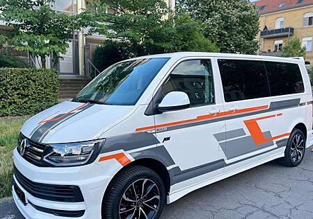 VW T6 Caravelle Volkswagen Transporter T6 TDI BMT Lang Comfortline