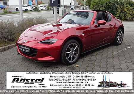 Mazda MX-5 1.5L SKYACTIV G 132PS