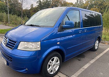 VW T5 Multivan Volkswagen Transporter T5 TDI DPF Business Autm.