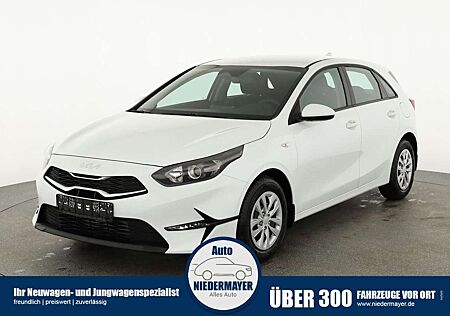 Kia Cee'd Ceed / 1.5 T-GDI DCT, Navi, Kamera, Sitzheizung, 7-Jahre