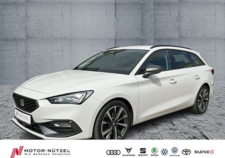 Seat Leon ST 2.0 TDI DSG FR-LINE LED+NAVI+AHK+DAB+SHZ