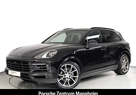Porsche Cayenne Platinum Edition Luft Chrono SurroudnView