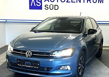 VW Polo Volkswagen IQ.Drive