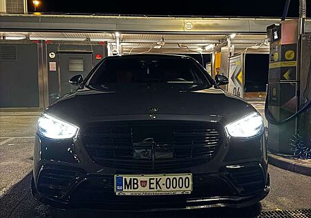 Mercedes-Benz S 500 4Matic 9G-TRONIC S350d L brbaus look