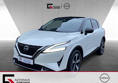 Nissan Qashqai N-Connecta MHEV 1.3 Xtronic 4x2 Winter Techn.