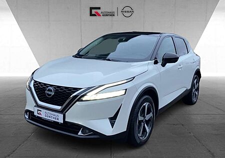 Nissan Qashqai N-Connecta MHEV 1.3 Xtronic 4x2 Winter Techn.