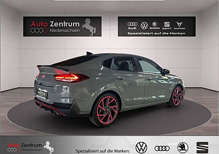 Hyundai i30 1.5 T-GDI Fastback 48V-Hybrid DCT N-Line SPORT