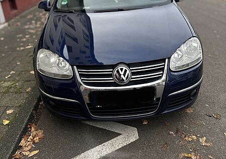 VW Golf Volkswagen