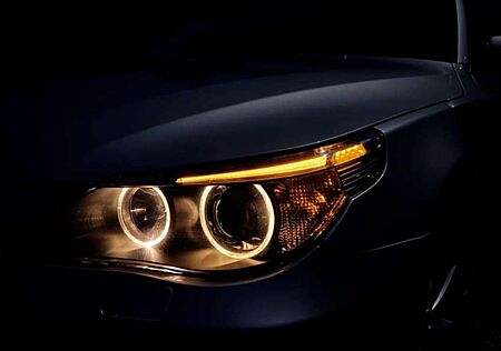 BMW 525