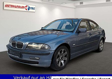 BMW 323i 323 Lim. Automatik AAC Xenon SHZ PDC
