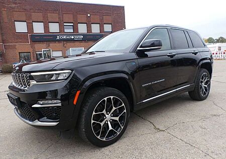 Jeep Grand Cherokee Summit Reserve Plug-In-Hybrid 4xe