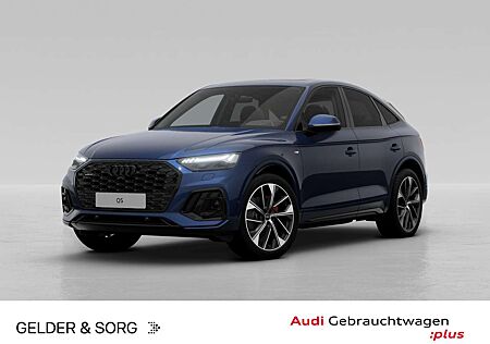 Audi Q5 40 TDI qu. AHK*Air*Pano*HuD*Matrix