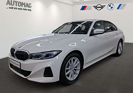 BMW 320 d Limousine*AHK*Komfortzugang*Memory*Adaptiver LED