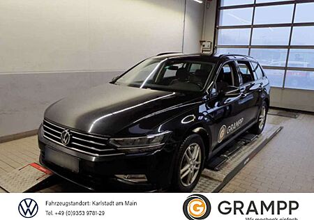 VW Passat Variant Volkswagen 2.0TDI DSG +LED+ASSISTS+PDC+GRA+