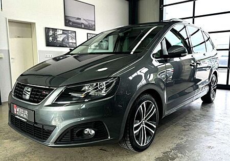 Seat Alhambra 1.4 TSI FR-Line 7Sitze/ACC/AHK/Pano/Kam