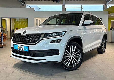 Skoda Kodiaq L&K 4x4 SBL*360°*Canton*Business*