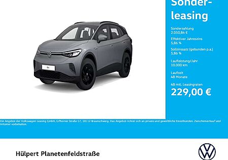 VW ID.4 Volkswagen Pure CITY ACC NAVI CARPLAY SITZHEIZUNG LED