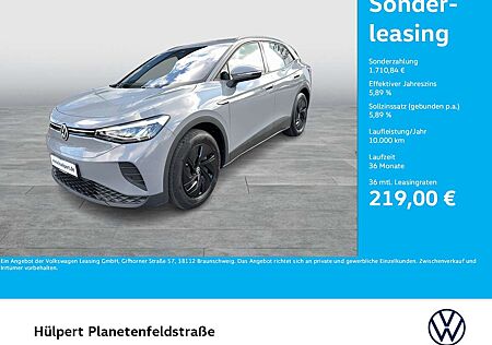 VW ID.4 Volkswagen Pure CITY ACC NAVI CARPLAY SITZHEIZUNG LED