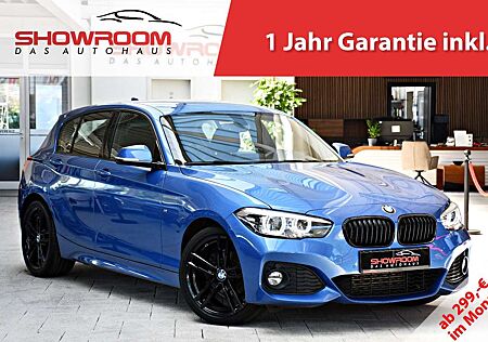 BMW 118 d Edition M Sport Shadow Navi Harman Kardon