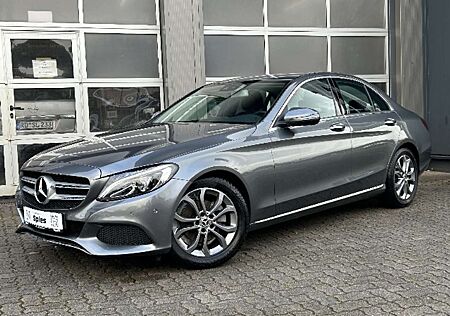 Mercedes-Benz C 180 Limousine Navi Shz LED