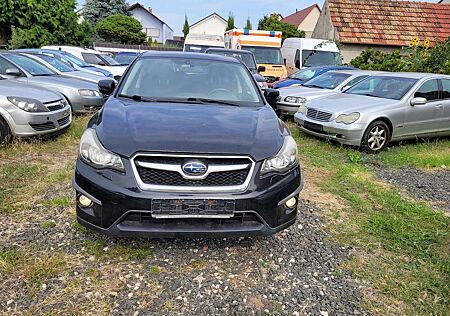 Subaru XV Diesel 2.0D Exclusive