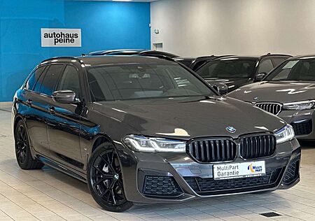 BMW 540 dxD/HUD/Laser/StandHz/P&DrivAs/KomfZg/M-Sport