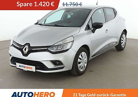 Renault Clio 0.9 Energy BOSE Edition*NAVI*TEMPO*CAM*PDC*