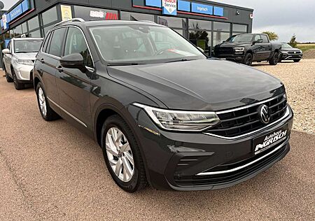 VW Tiguan Volkswagen "Move" mit LED+AHK+KAMERA+NAVI
