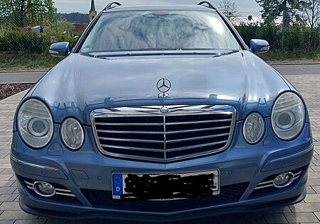 Mercedes-Benz E 220 E-Klasse T-Modell Diesel T CDI Automatik Avantgard